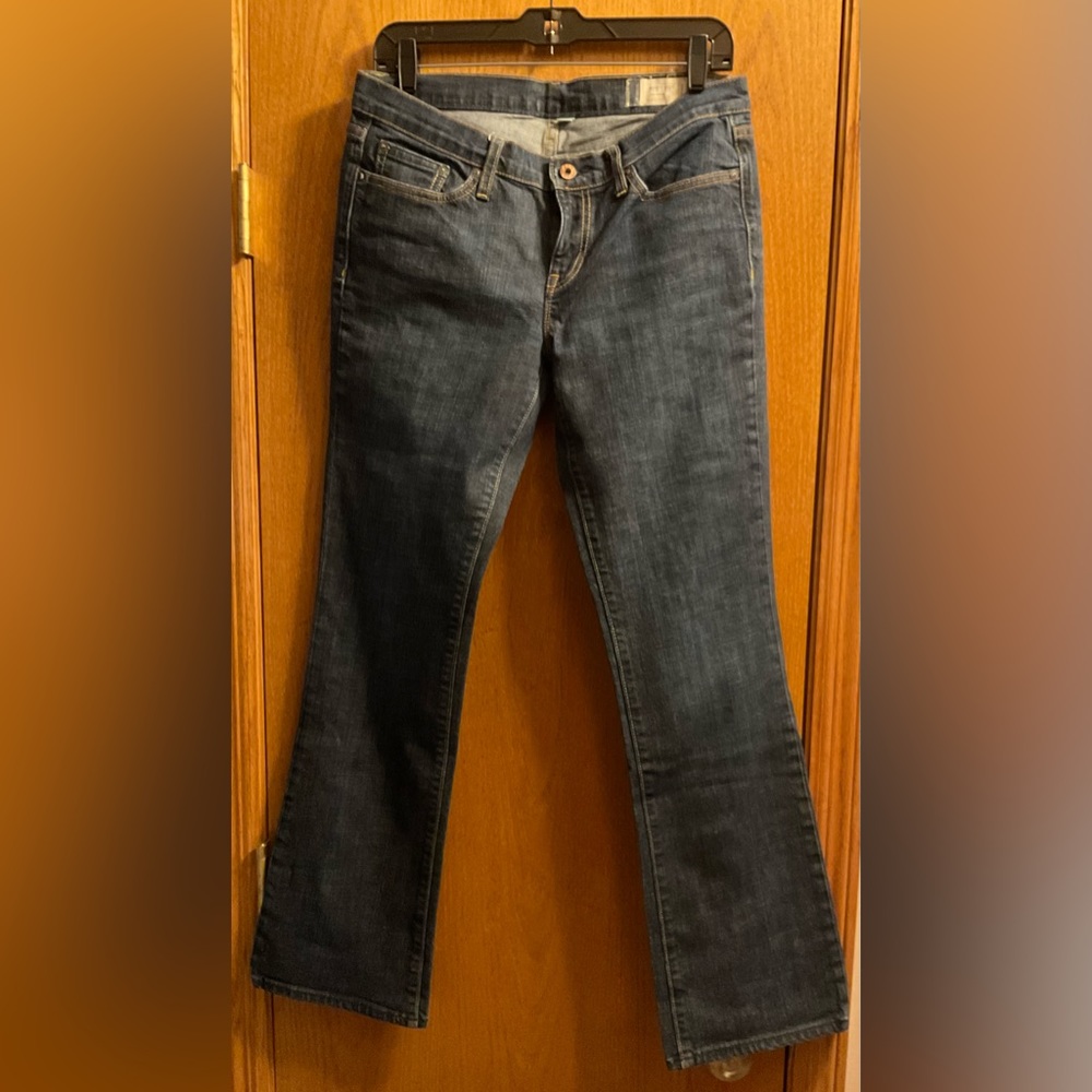 Gap Women’s Bootcut Stretch Jeans Denim.